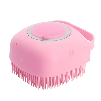 Dog & Cat Brush Massager
