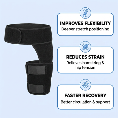 Posture Shop Hamstring Neuro-Stretch Strap System