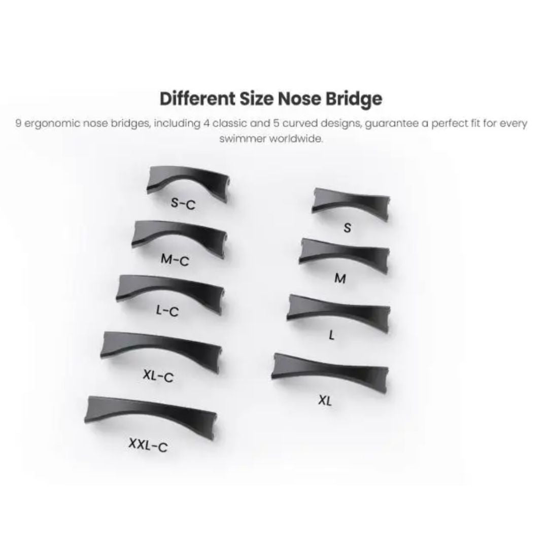 Posture Shop AI Smart Swimming Goggles