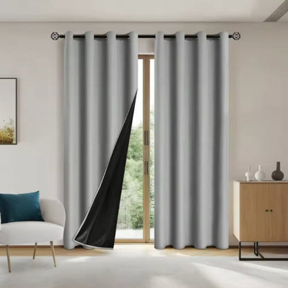 Sensory Friendly Complete Blackout Curtains