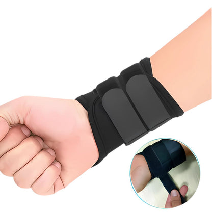 Golf Swing Wrist Adjustment
