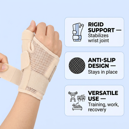 Posture Shop Wrist Neutral Load Training Orthosis
