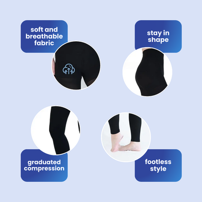 Posture Shop Yoga/Pilates Compression Recovery Pants