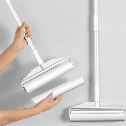 Bathroom Hair Cleaner Broom Size Lint Roller