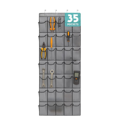 35 Pockets Tool Organizer