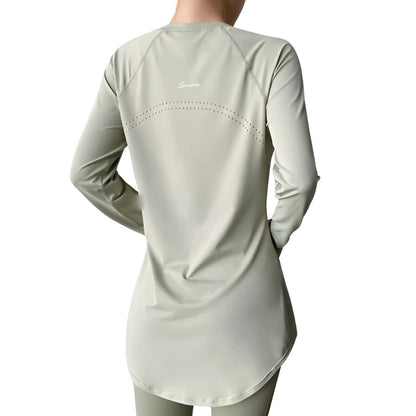 Running Long T-Shirt