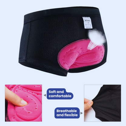 Posture Shop Yoga/Pilates Padded Underwear