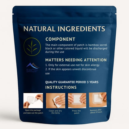 Menopause Relief Patches