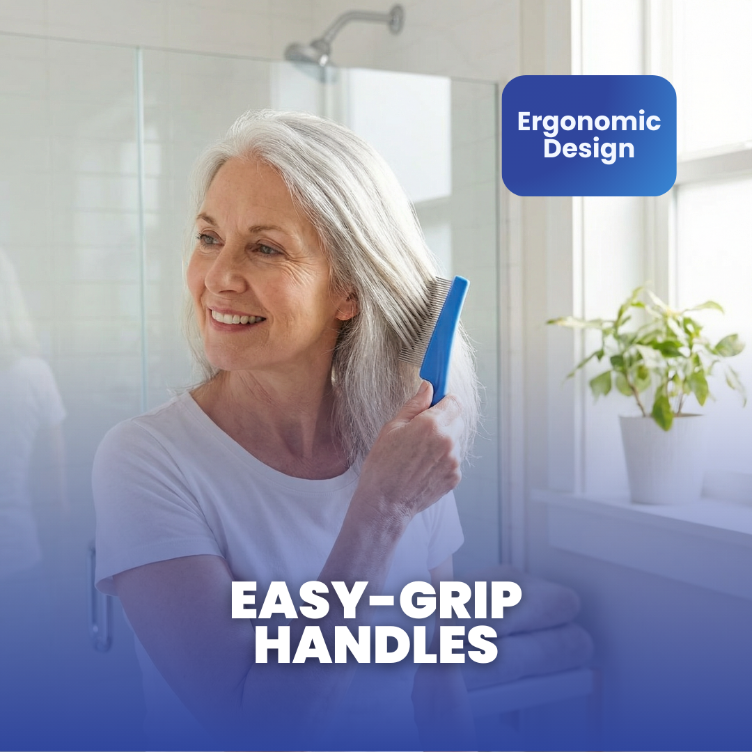 Posture Shop 6 PCS Dandruff Remover