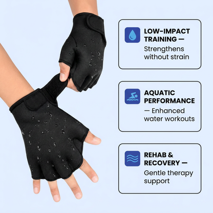 Posture Shop Aqua Training Gloves