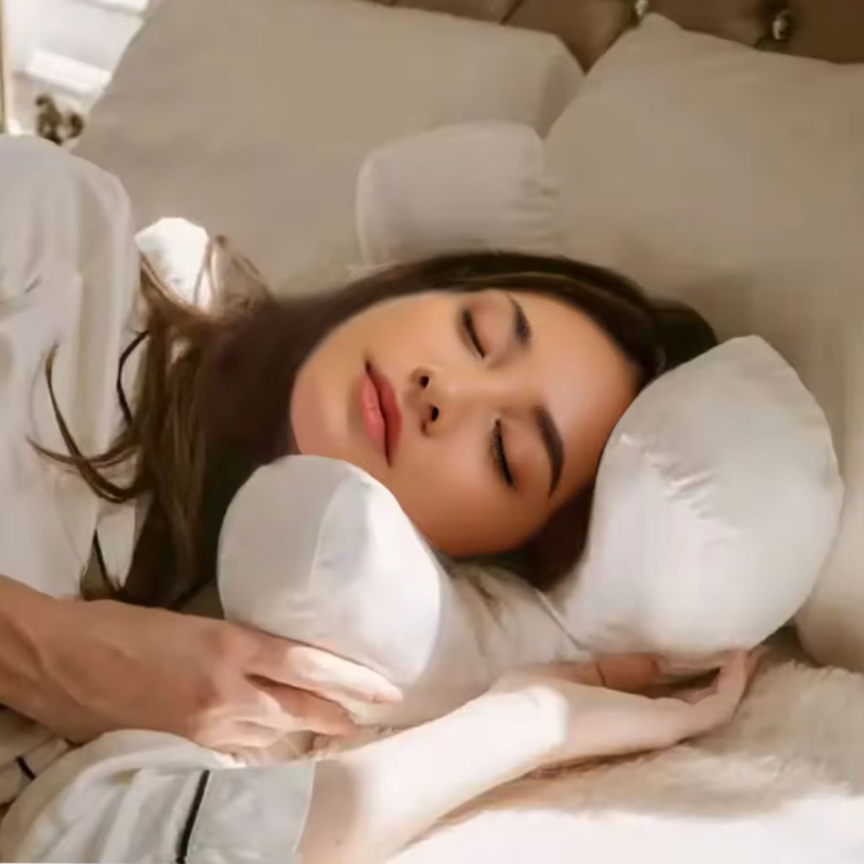Bedhead Preventer Pillow 2.0