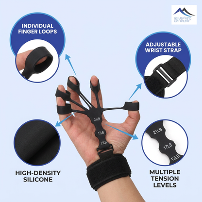 Posture Shop Forearm Flexor Isometric Load Trainer