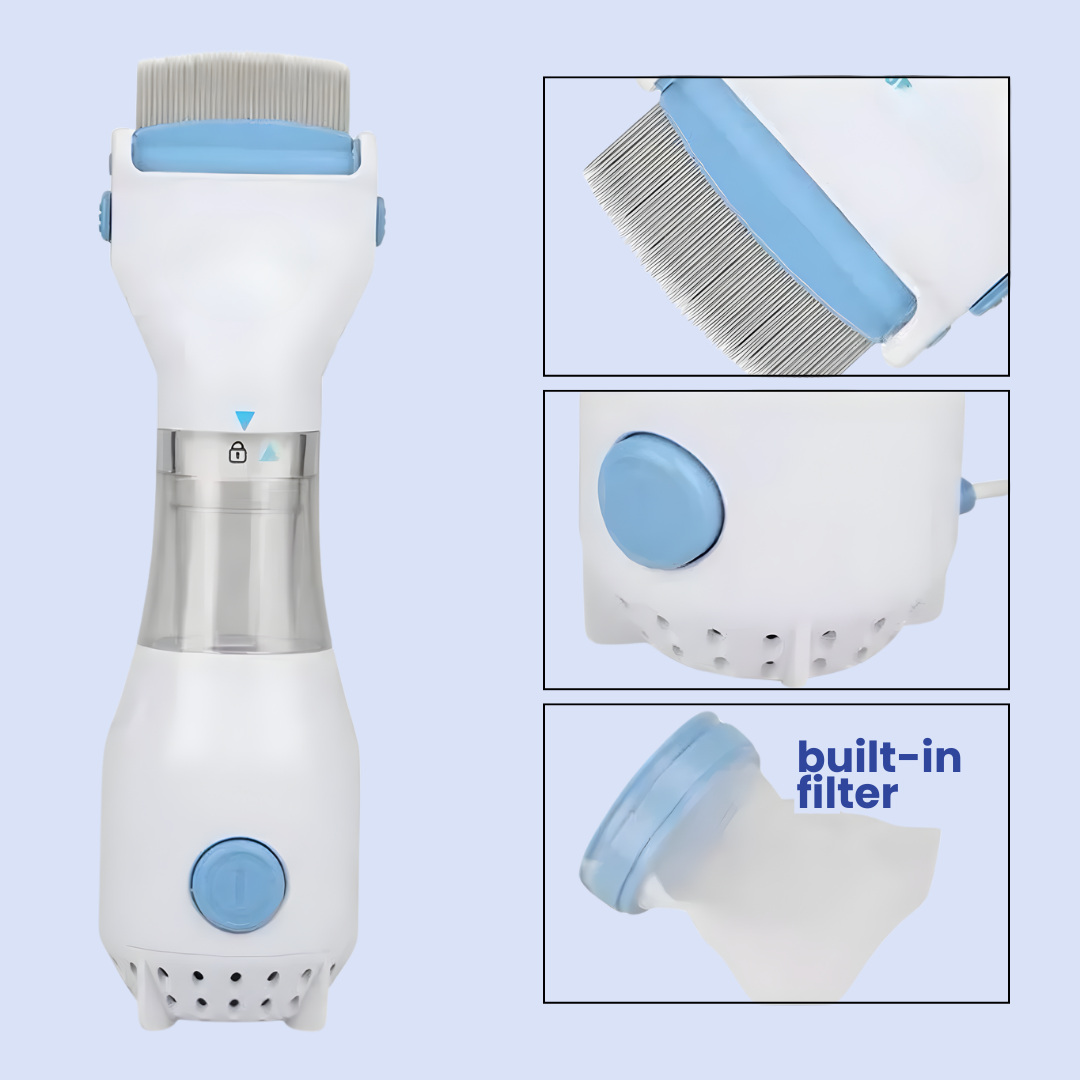 Posture Shop Dandruff Electric Remover