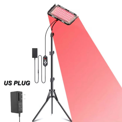 Dog & Cat Red Light Lamp