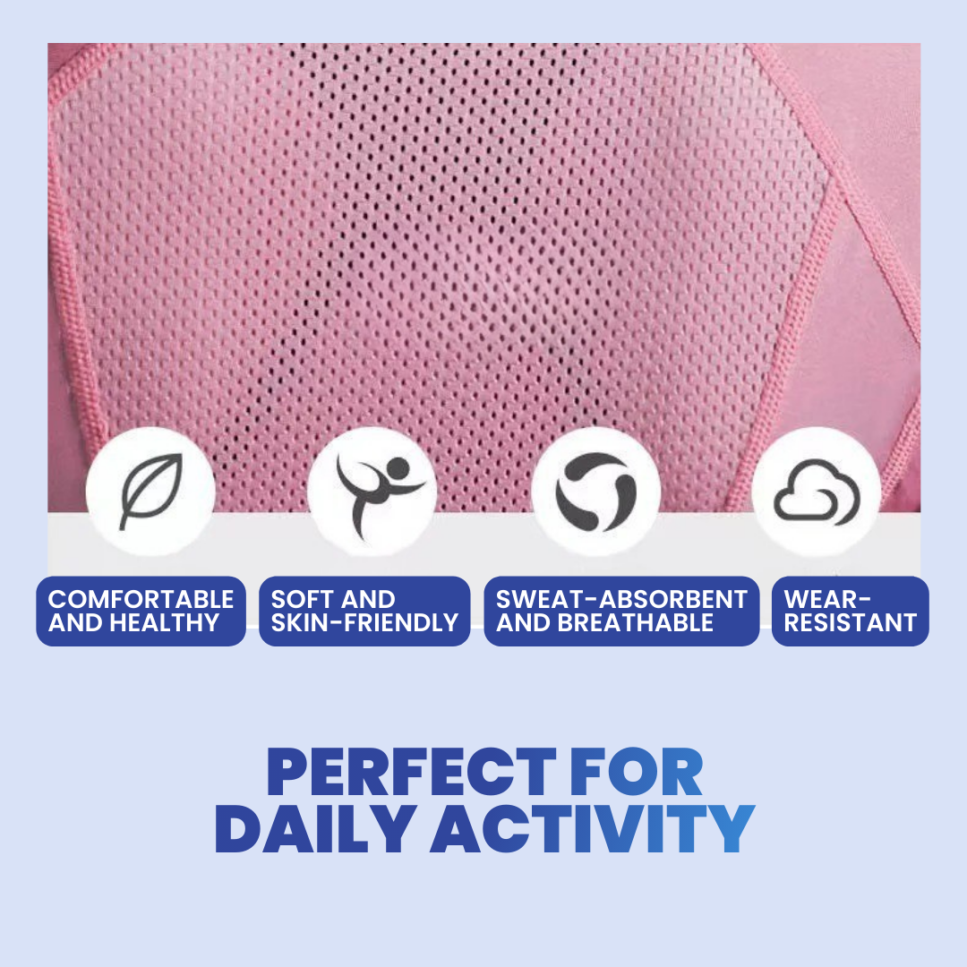 Posture Shop Yoga/Pilates Cooling Support T-Shirt