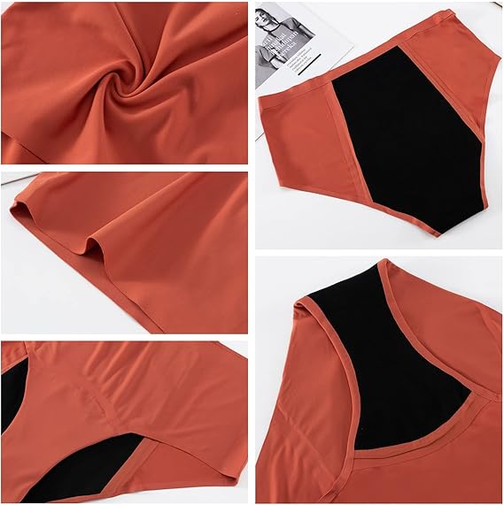 SportEase Leak-Proof Sport Underwear
