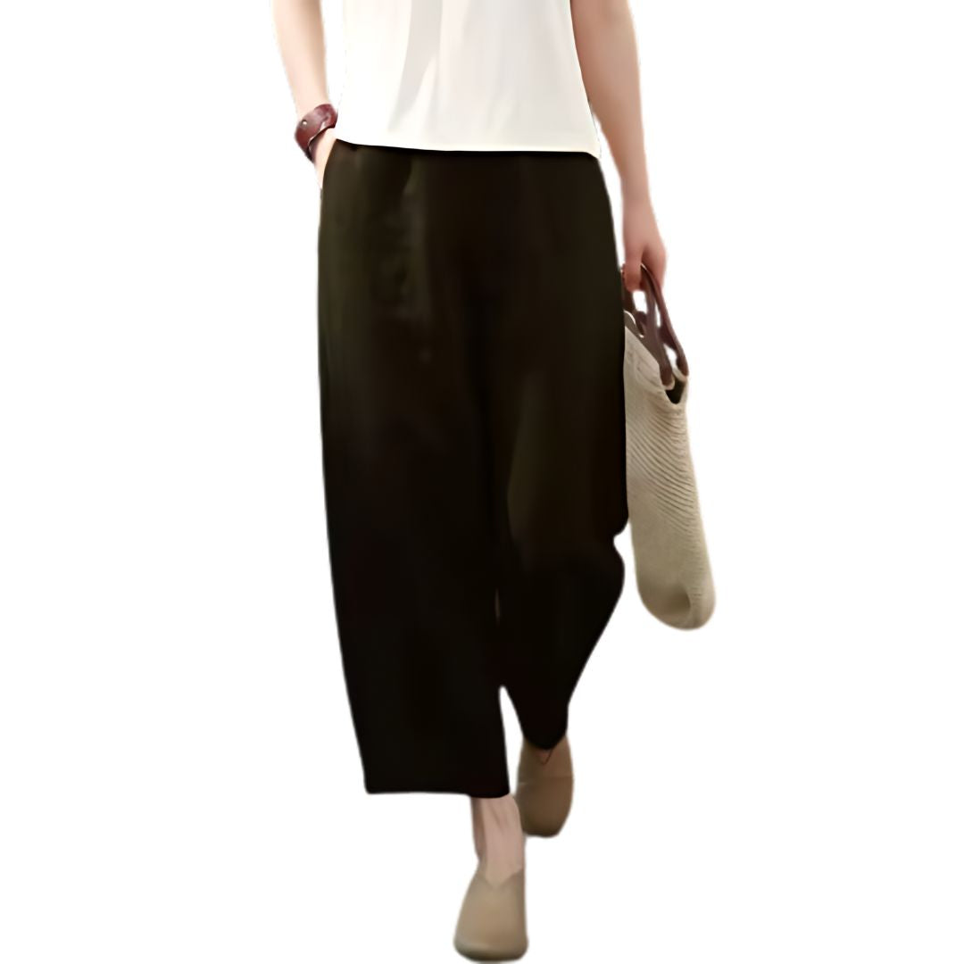 Menopause Loose Pants