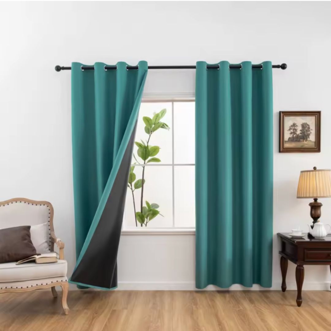 Sensory Friendly Complete Blackout Curtains