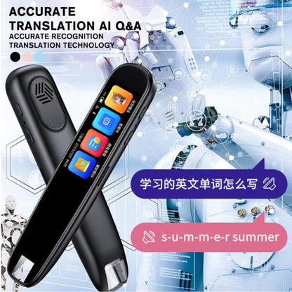 Posture Shop AI Pen Translator
