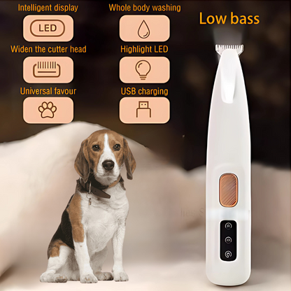 Dog Paw Trimmer Pro
