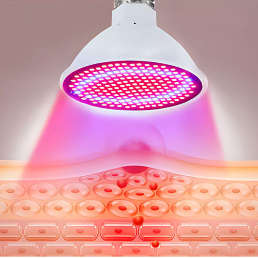 Menopause Red Light Lamp