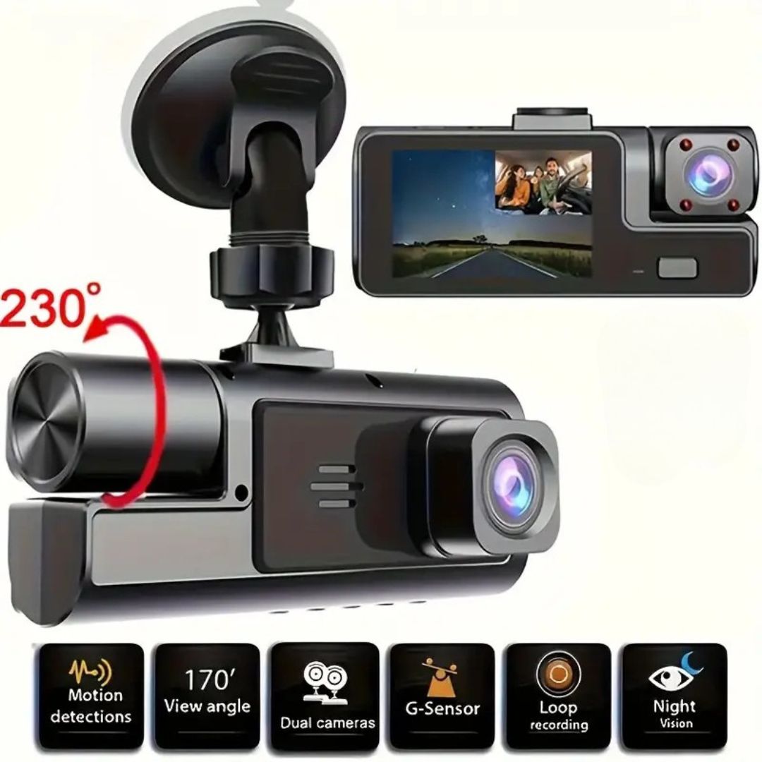 Posture Dashcam 4.0