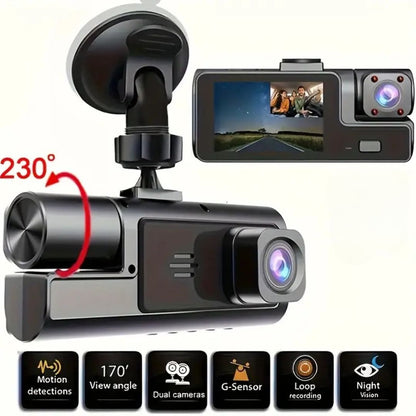 Posture Dashcam 4.0