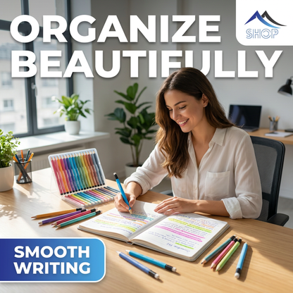 Posture Shop Extra Lifetime Erasable Gel Pens