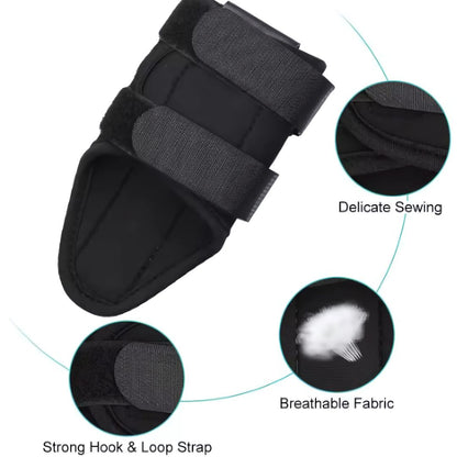 Golf Swing Wrist Adjustment