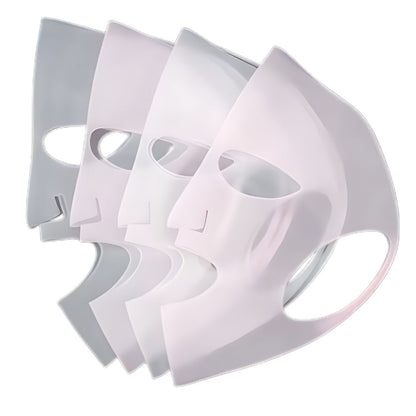 Menopause Silicon Face Mask