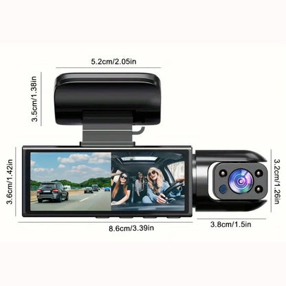 Posture Dashcam 3.0