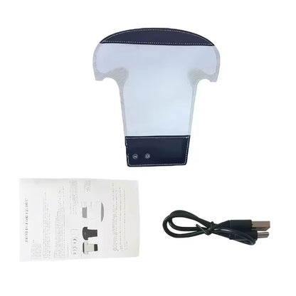 Relaxing Red Light Cap for Children