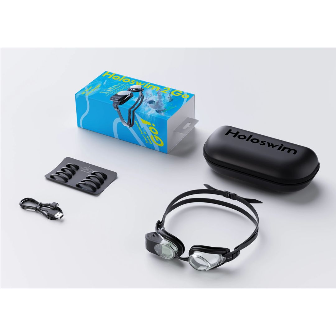 Posture Shop AI Smart Swimming Goggles