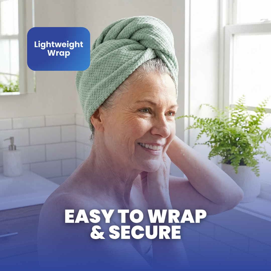 Posture Shop Dandruff Remover Towel