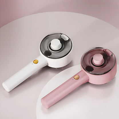 Dog & Cat Round Mist Brush