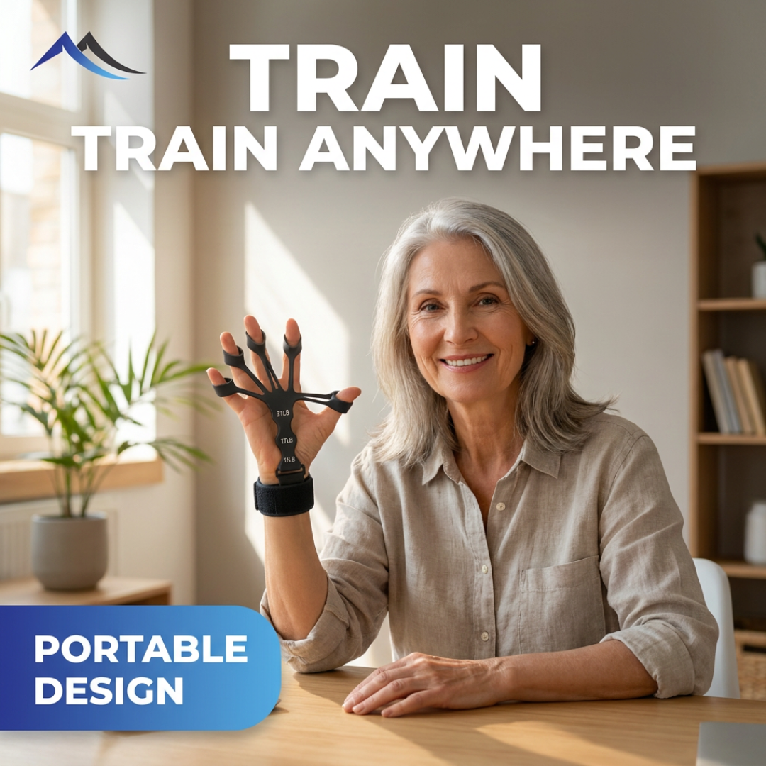 Posture Shop Forearm Flexor Isometric Load Trainer