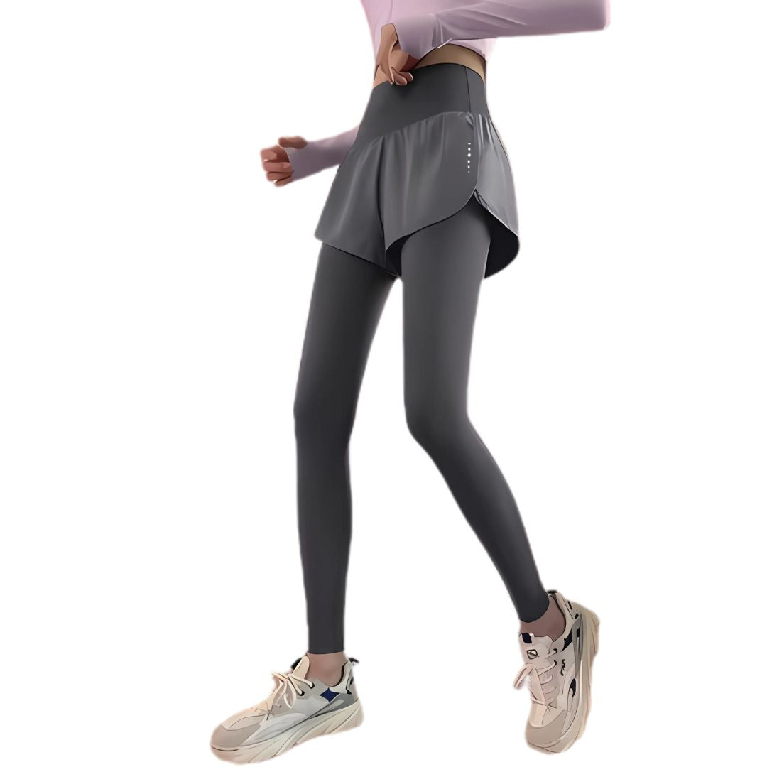 Sportwear Golf Skirt Legging