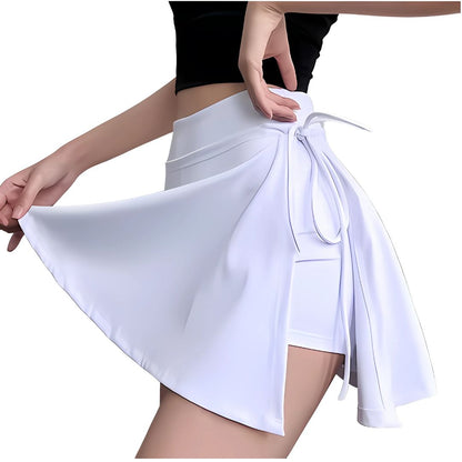 Short Half Golf Skirt Legging