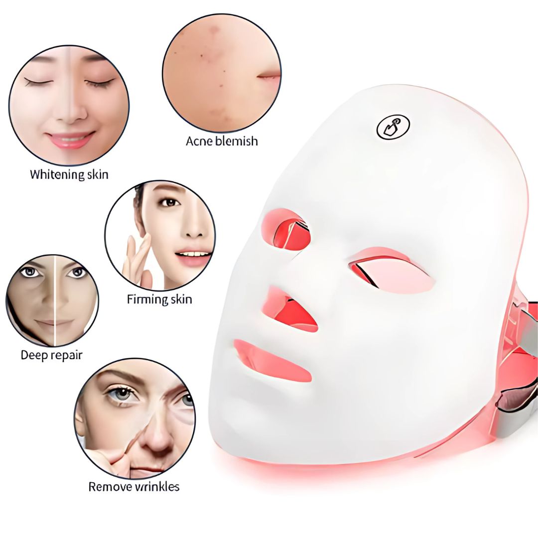 Menopause Led Mask