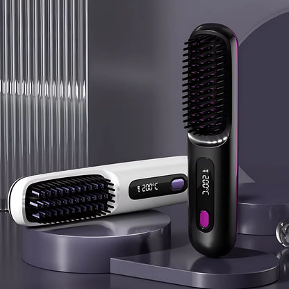 Dog & Cat Heated Brush