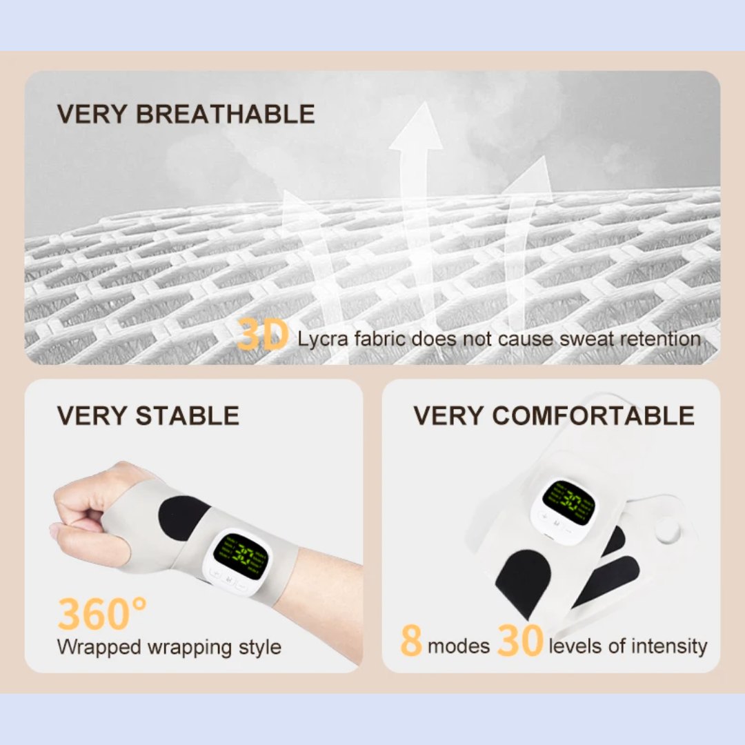 Golf Wrist Massager