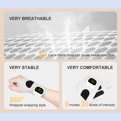 Golf Wrist Massager
