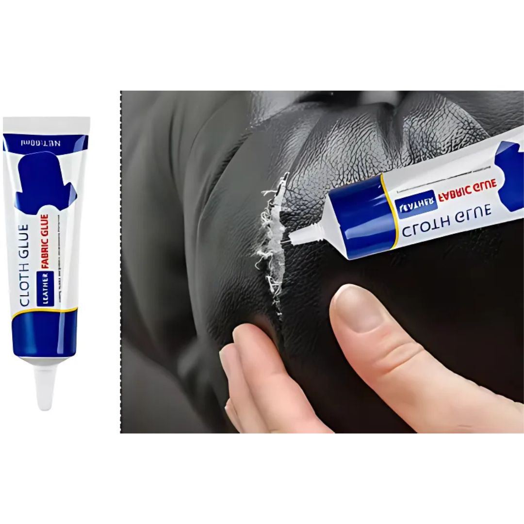 Motorcycle Leather Glue