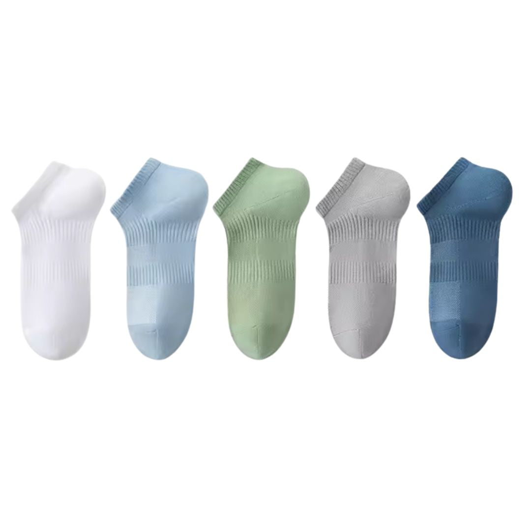 Deodorizing Scented Aloe Vera Socks