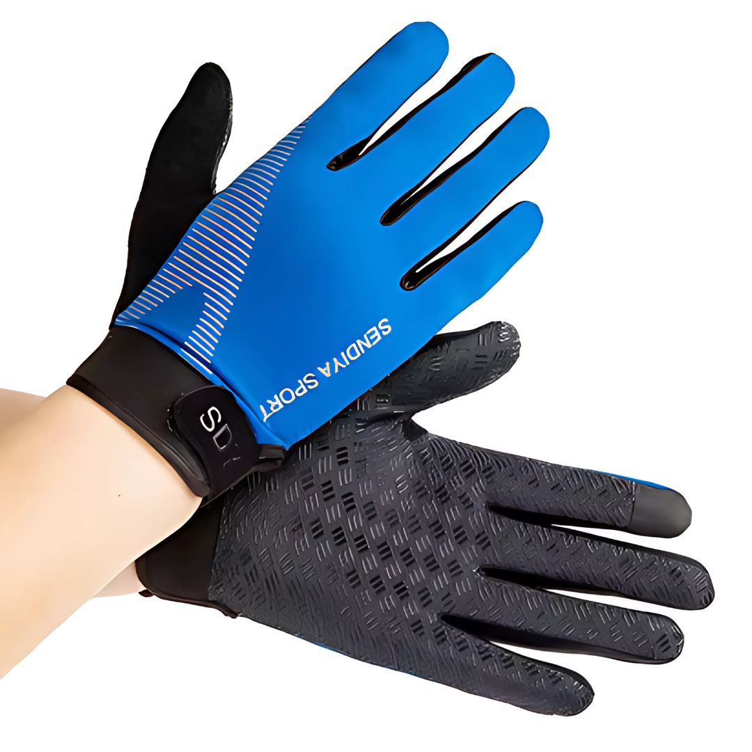Golf Gloves with Wrist Support