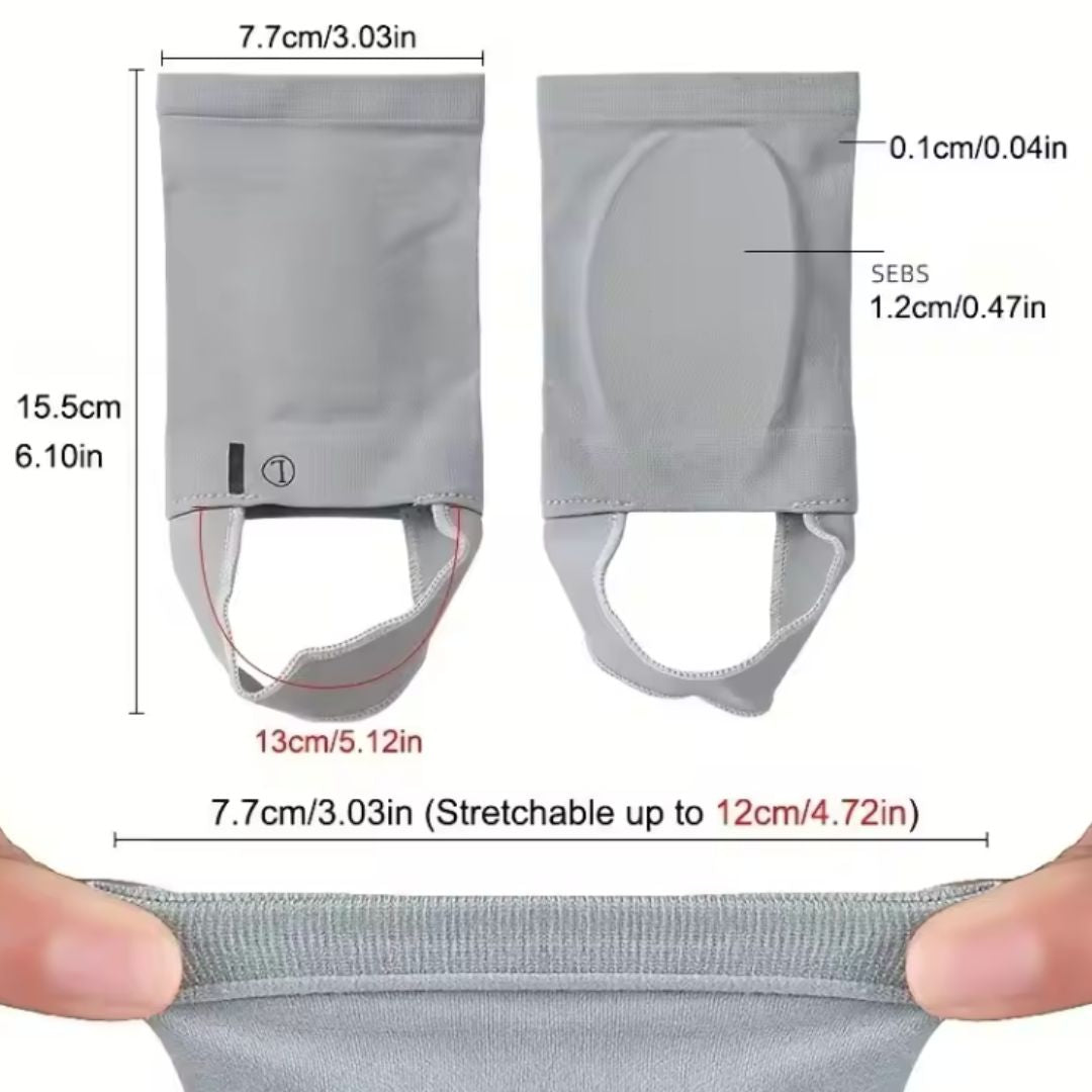 Arch Support Sleeves