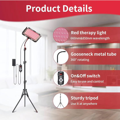 Dog & Cat Red Light Lamp