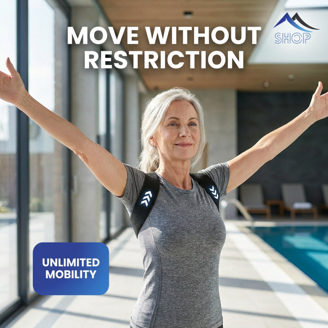 Posture Shop Scapular Stabilizer Retraining Brace