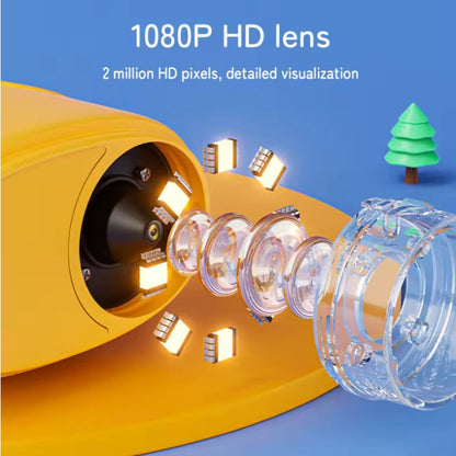 Posture Shop AI Kid Microscope