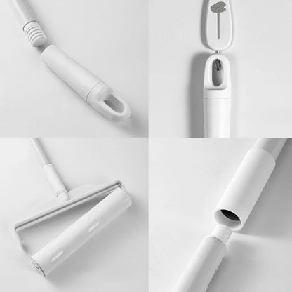 Bathroom Hair Cleaner Broom Size Lint Roller